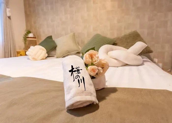 桜の川12 New Mansion In Ikebukuro 301,Yamanote Line 8Mins,Donki,Two Rooms