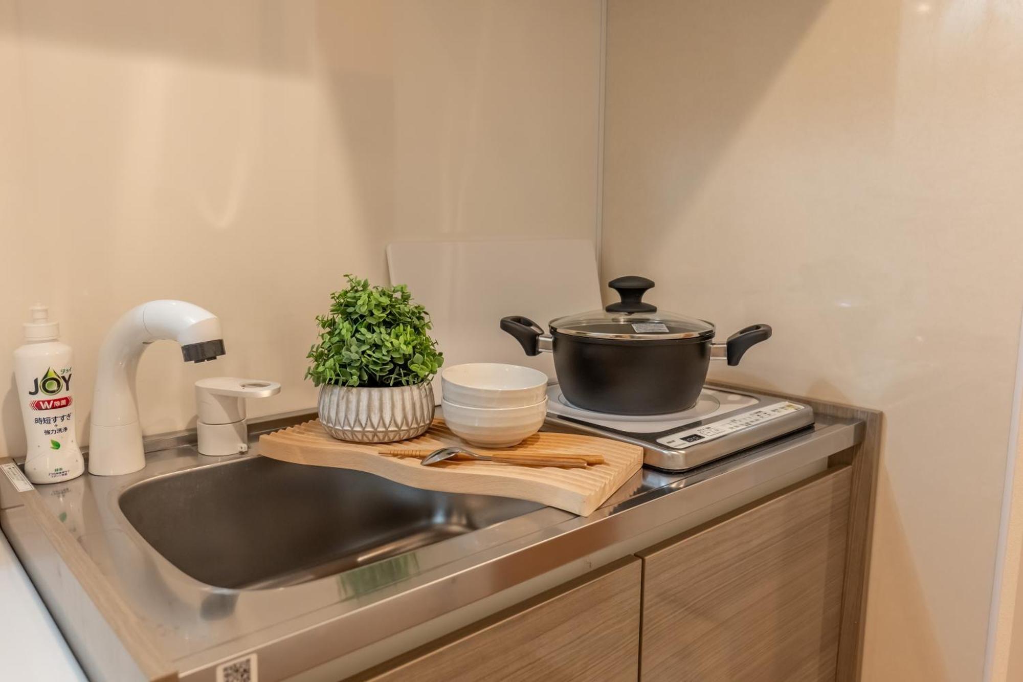 公寓 桜の川12 New Mansion In Ikebukuro 301,yamanote Line 8mins,donki,two *