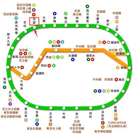 桜の川12 New Mansion In Ikebukuro 301,yamanote Line 8mins,donki,two 東京都