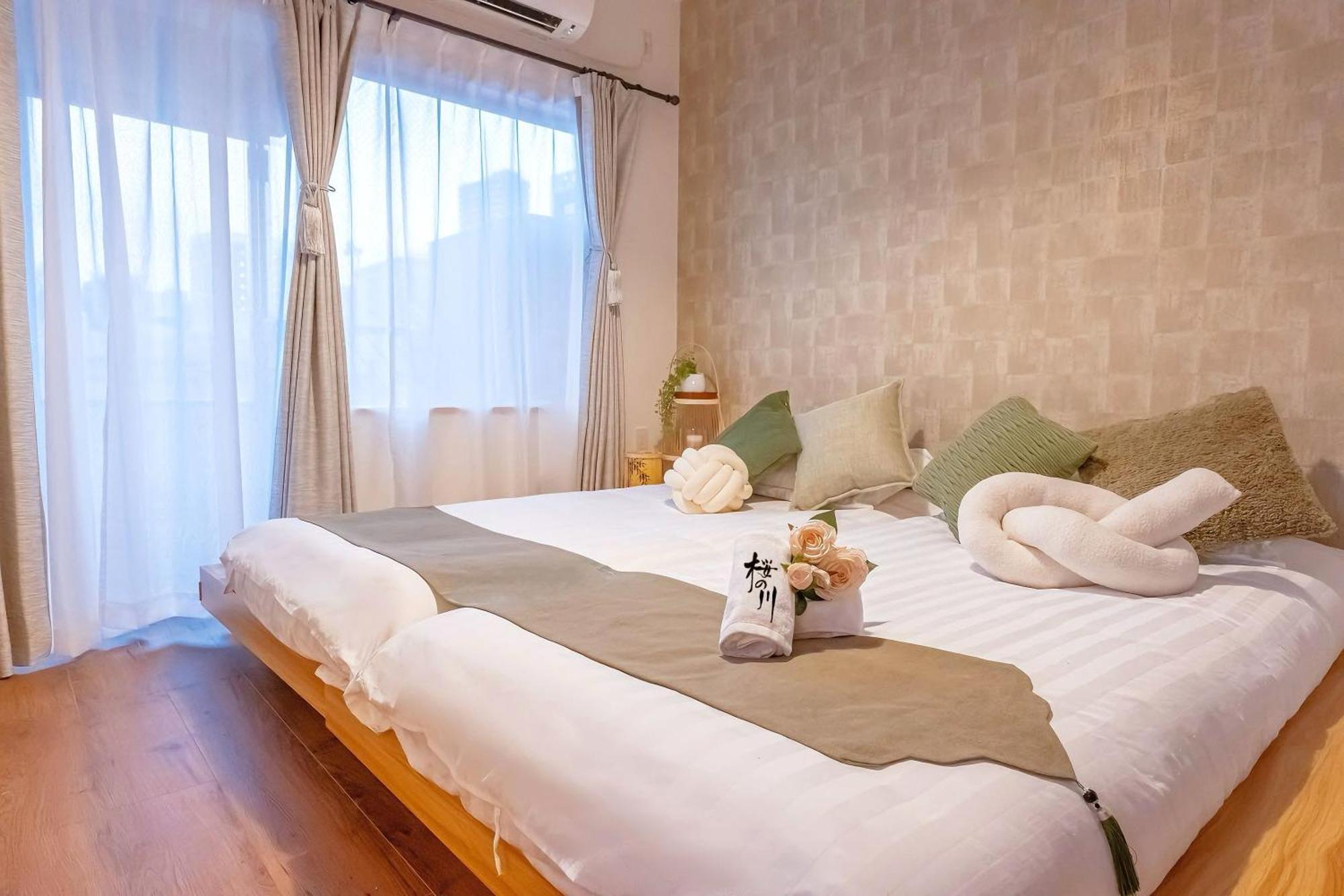 アパート 桜の川12 New Mansion In Ikebukuro 301,yamanote Line 8mins,donki,two